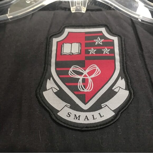 Aritzia TNA Wool Pea Coat Hood Toggle Buttons Zipper Bomber Jacket Wool Military - Picture 7 of 15